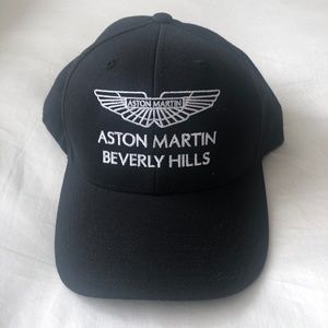Aston Martin Beverly Hills Snapback
